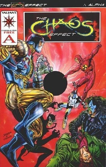 THE CHAOS EFFECT #Alpha-RI