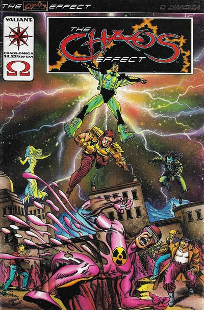 THE CHAOS EFFECT #Omega