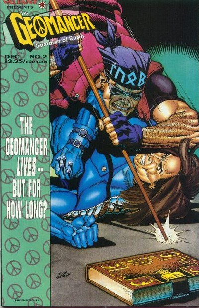 GEOMANCER #2