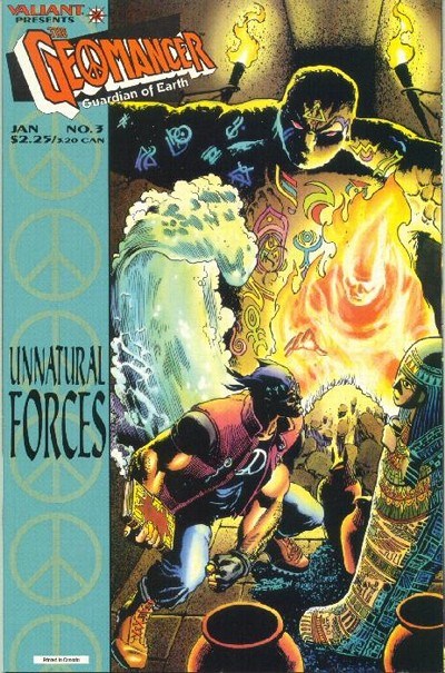 GEOMANCER #3