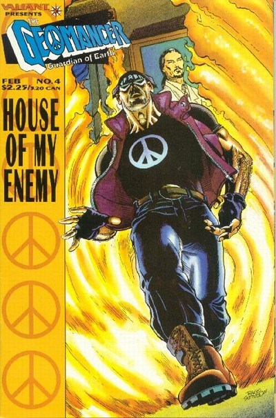 GEOMANCER #4