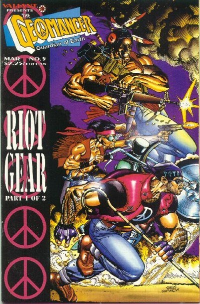 GEOMANCER #5