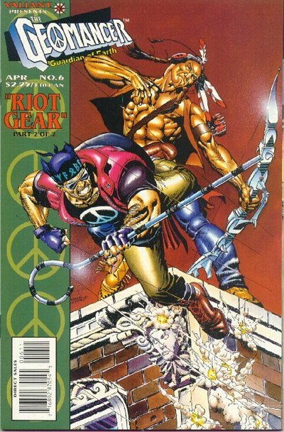 GEOMANCER #6