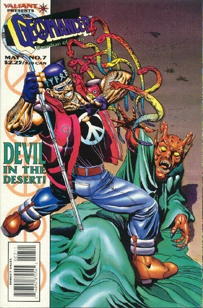 GEOMANCER #7