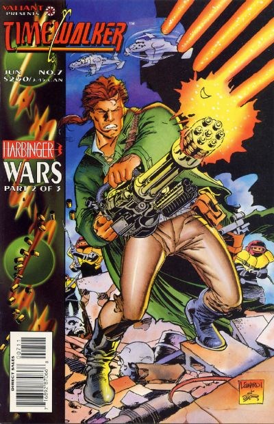 TIMEWALKER #7