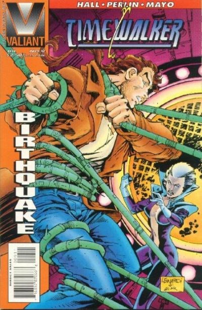 TIMEWALKER #9