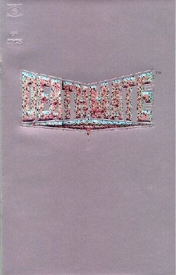 DEATHMATE: TOURBOOK #1