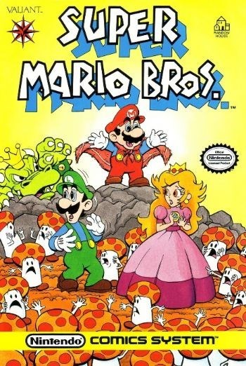 SUPER MARIO BROS #3B