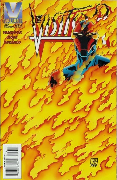 THE VISITOR #9
