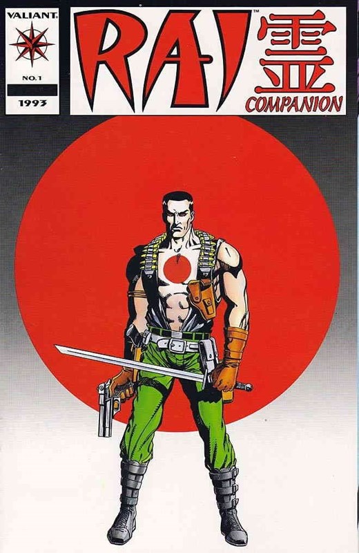 RAI: COMPANION #1