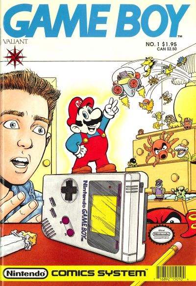 GAMEBOY #1