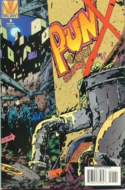 PUNX #1