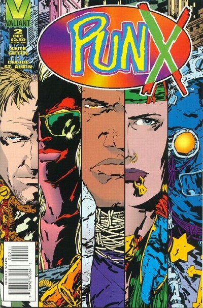 PUNX #2