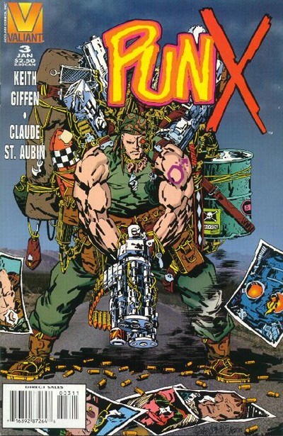PUNX #3