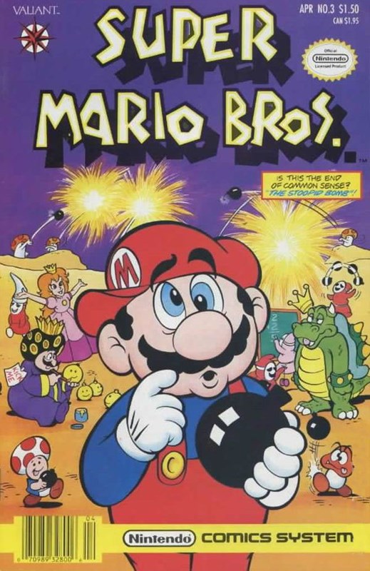SUPER MARIO BROS #3
