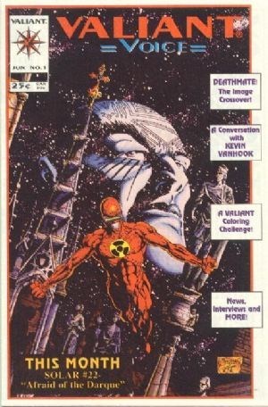 VALIANT VOICE #1