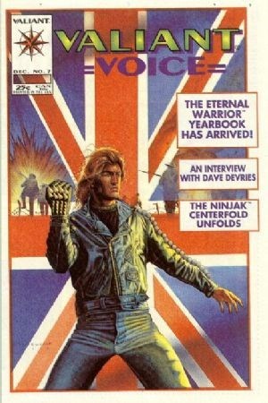 VALIANT VOICE #7