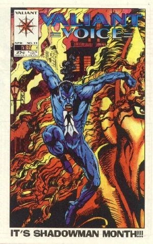 VALIANT VOICE #11
