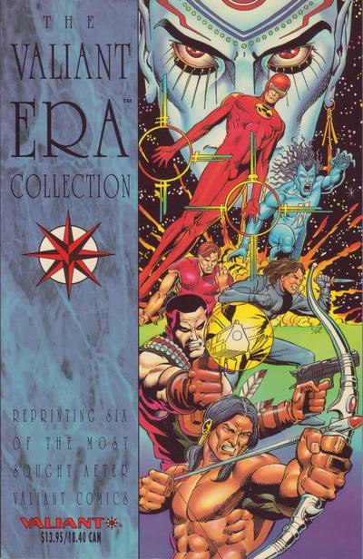 VALIANT ERA COLLECTION #1