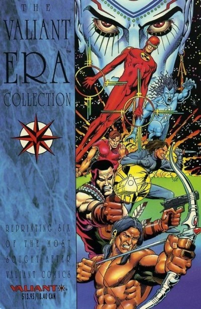 VALIANT ERA COLLECTION #1B