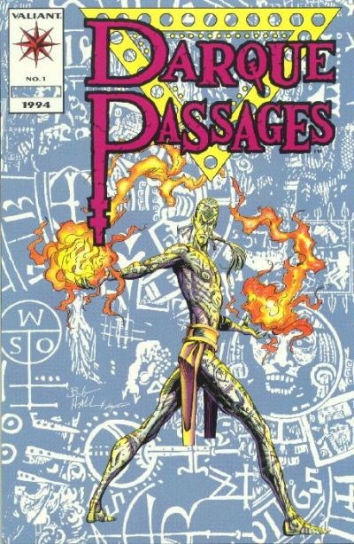 DARQUE PASSAGES #1