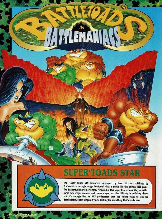 BATTLETOADS #nn