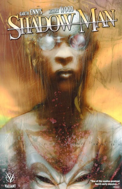 SHADOWMAN #nn