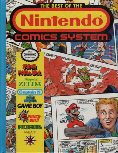 BEST OF THE NINTENDO COMICS SYSTEM #nn