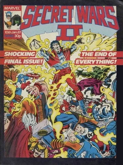 Marvel UK