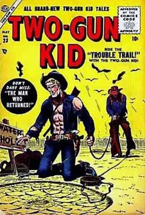 TWO-GUN KID #23