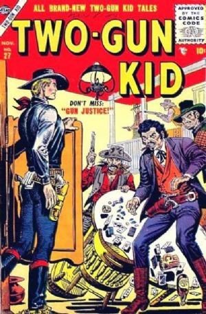 TWO-GUN KID #27