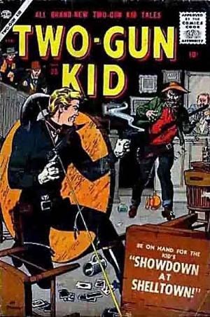 TWO-GUN KID #35