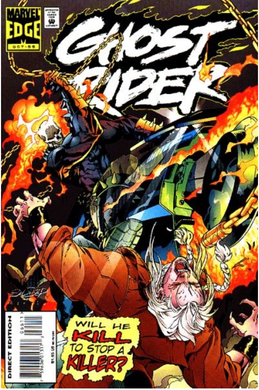 GHOST RIDER #66
