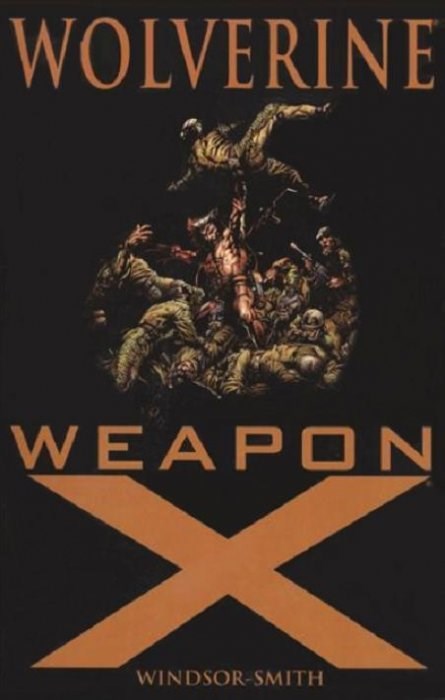 WEAPON X: ORIGIN OF WOLVERINE #1A
