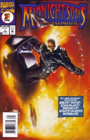 MIDNIGHT SONS UNLIMITED #1B