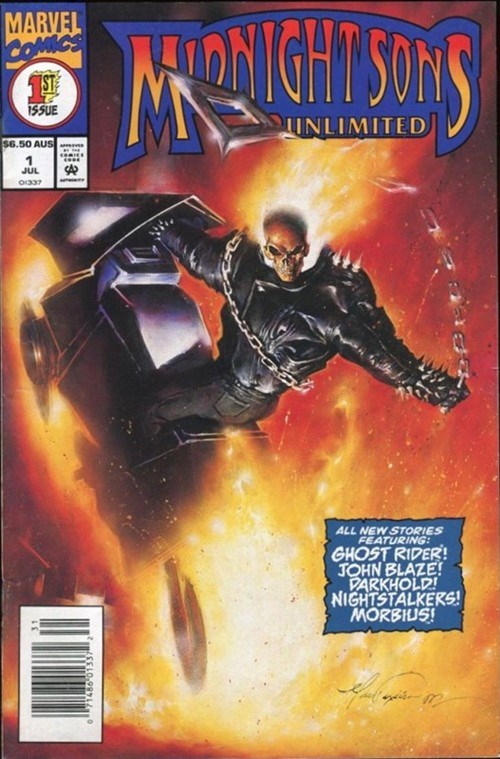 MIDNIGHT SONS UNLIMITED #1C