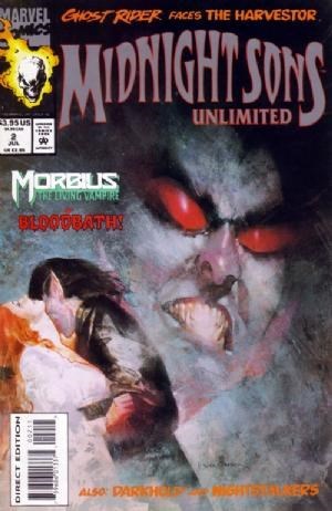 MIDNIGHT SONS UNLIMITED #2