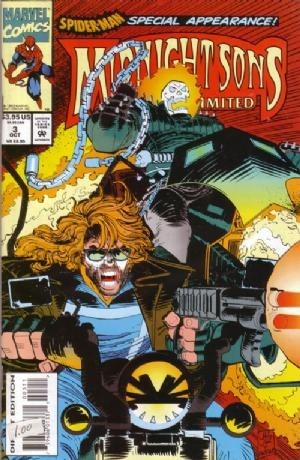 MIDNIGHT SONS UNLIMITED #3