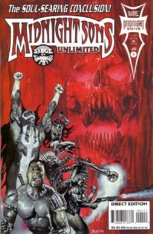 MIDNIGHT SONS UNLIMITED #4