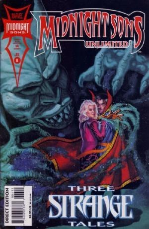 MIDNIGHT SONS UNLIMITED #6