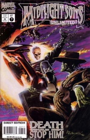 MIDNIGHT SONS UNLIMITED #7