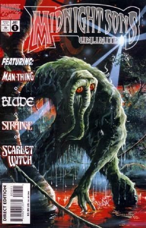 MIDNIGHT SONS UNLIMITED #8