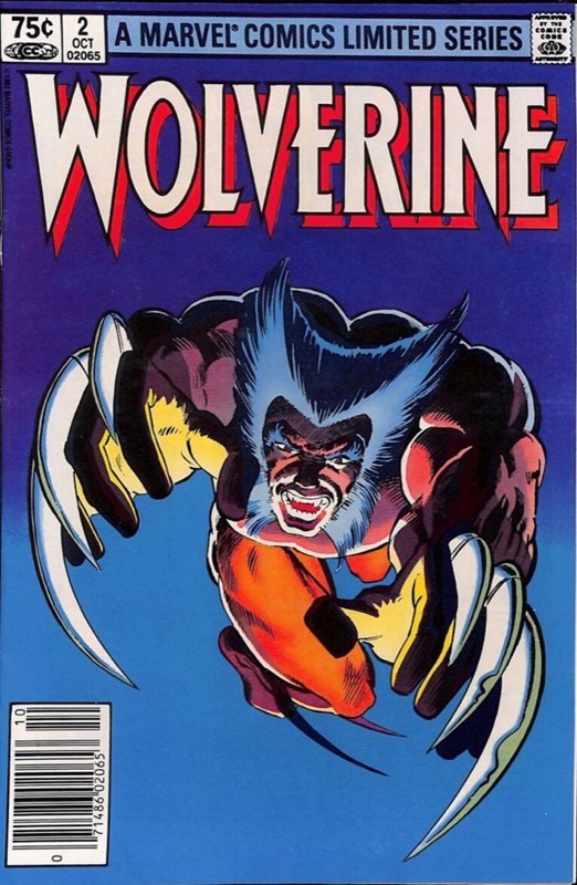 WOLVERINE #2C