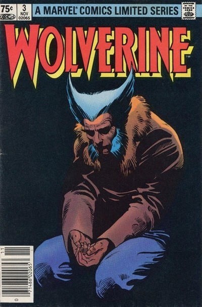 WOLVERINE #3C