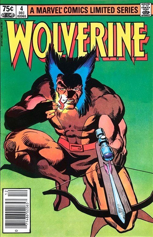 WOLVERINE #4C