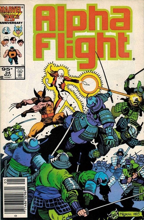 ALPHA FLIGHT #34C