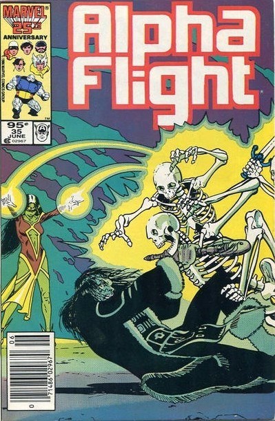 ALPHA FLIGHT #35C