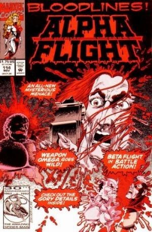 ALPHA FLIGHT #114