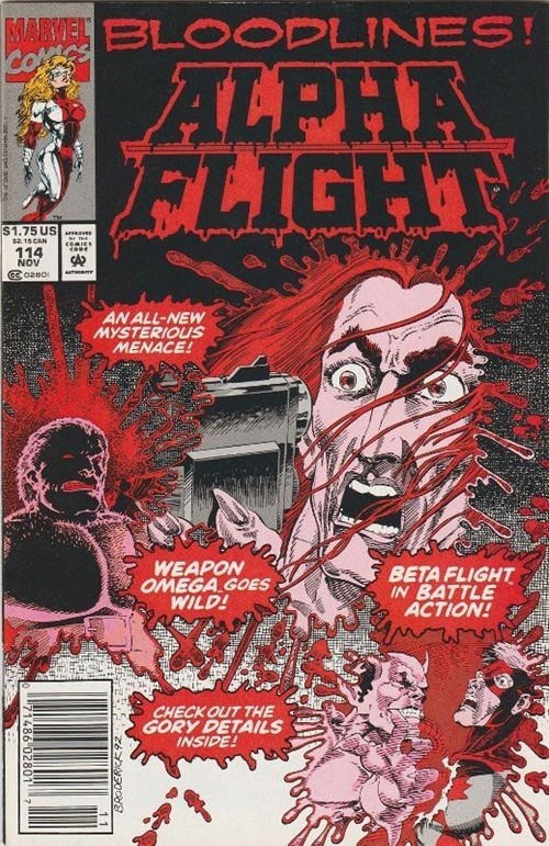 ALPHA FLIGHT #114B