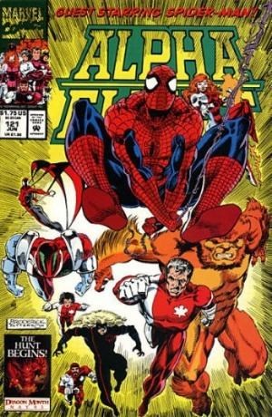 ALPHA FLIGHT #121
